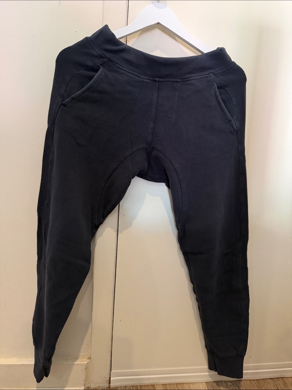 Zara Black Men’s Jogger Sweatpants